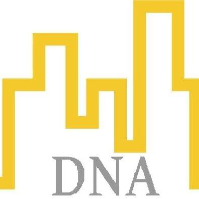 DNA Enterprise Square Logo. Placed on the Contact Us web page.